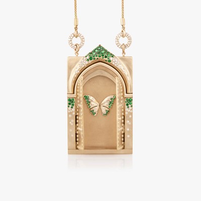 DOOR OF OPPORTUNITY NECKLACE - TRANSFORMATION